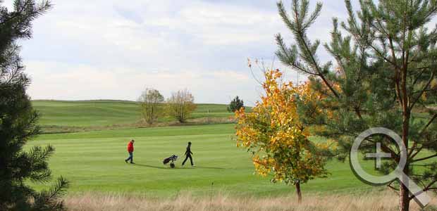 Golfer in Winstongolf.