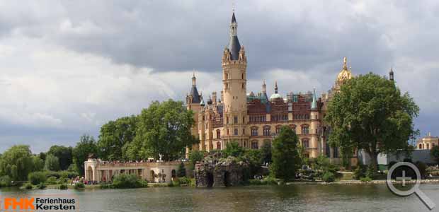 Das Schweriner Schloss