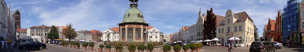 panorama wismar